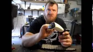 Knife preview   Duelling Bowie