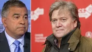 David Bossie: Now Bannon has more weapons at his disposal
