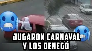 LO DENEG&Oacute; POR MOJARLO 🥶 | QUERIAN JUGAR CARNAVALES Y LES DIO PLOMO 🕊
