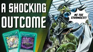Alien deck beating Swordsoul real not clickbait