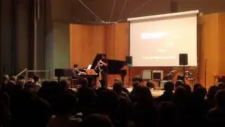 Nils Feldmann & Hanearl Lee Duo -Naima