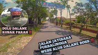 ALUS DALANE PENAK NGODENE‼️JATISABA WIS ALUSS SODARAAA DALANE‼️