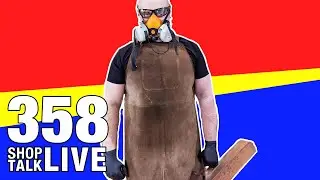 STL358: Your Favorite Woodworker's Tool Dealer