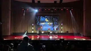 Hip-Hop Start звітний новорічний 2025