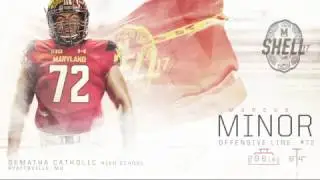 Marcus Minor Highlights