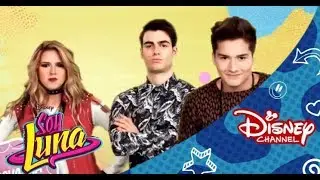 Soy Luna 3 - Intro Final (FULL HD)