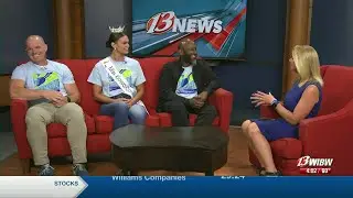 NAMI Walks takes steps to raise awareness of mental health