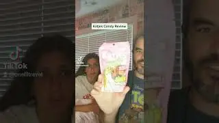 katjes Sour Gummy Vegan Candy Review