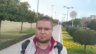 Адана, Турция. За несколько часов до второго землетрясения.