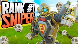 THE MOST TOXIC PATHFINDER IN APEX LEGENDS..