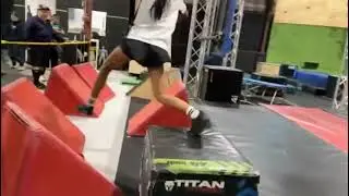 WNL | T1 Preteens | Flow Course |  Vitality Fall River, MA | 5th Pl Alysa