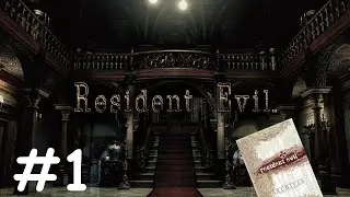 Resident Evil: Rebirth (Archives Run) - Parte 1