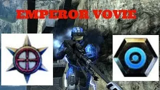 Halo Reach: Unfrigginbelivable w/ Be The Bullet - EMPEROR VOVIE
