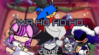 FNF: WA HO HO HO  (COVER) 