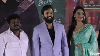Sabapathy Press Meet | Santhanam, Preeti Verma, Pugazh | R. Srinivasa Rao | POCOFY