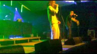 Juno ft. matinpoika - 365 HKI [LIVE] @ PIPEFEST 2011