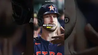 Here's how newly-acquired Cubs star Kyle Tucker broke his silence after his trade!