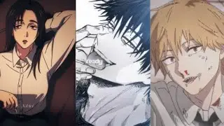 ☆  HOT ANIME Edits That'll Make Your Day Better  ☆  You're Welcome #1 ☆