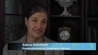 Provenienzforschung am Stadtmuseum Oldenburg: Sabine St&uuml;hrholdt im Gespr&auml;ch mit oeins