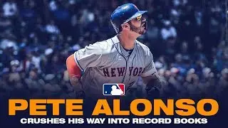 Pete Alonso continues to mash! 26th homer of 2019