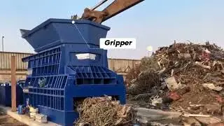 Enerpat Scrap Metal Box Shear