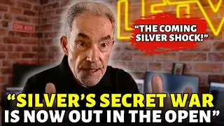 Silver war ignites in America &mdash; Andrew Maguire&rsquo;s bombshell revealed
