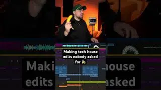 Hollaback Girl but make it Tech House #techhouseremix #housemusic #musicproducer