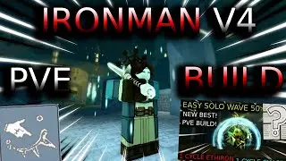 PALE BRIAR X IRONSING PVE BUILD PROGRESSION (1-20) 