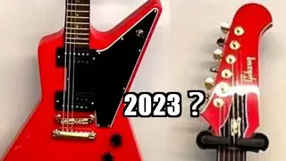 New Releases! | Speculation + Confirmed  2022* Gibson/Epiphone Models