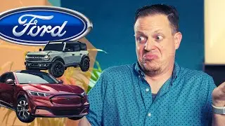 Should I Buy Ford Stock Now? New Exciting Cars with Insane Dividend..!?