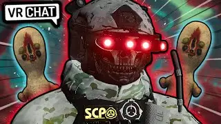 Легендарный тролль в группе Serious VRchat Roleplay