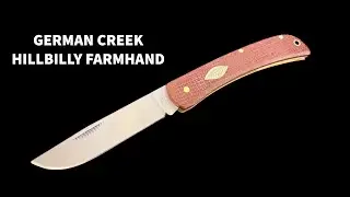 I’M IMPRESSED 🔥⚔️🔥 THE GERMAN CREEK HILLBILLY FARMHAND