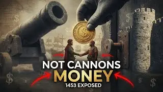 The Fall Of Constantinople: When 100,000 Gold Coins Decided History's Greatest Siege