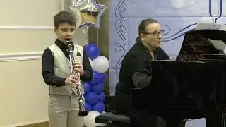 Pascal Proust. Topkapi (March turque) Васильев Анатолий