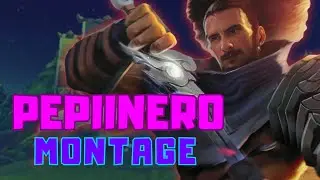 PEPIINERO STAY FOCUSED 🔥DRUM & BASS CLEAN MONTAGE 🔥