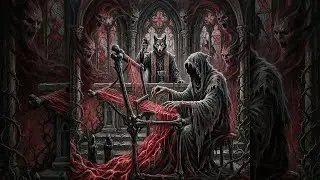 The Weaver Of Scars (Original)
