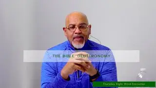 New Breakthrough Church Thursday Night Word Encounter