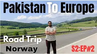 Pakistan to europe by road | Taftan Border To Yazd #roadtrip #travel 