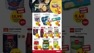 Catalog Penny 8 Octombrie - 14 Octombrie 2025 - Oferta Penny din 08.10.2025! #penny #pennycatalog