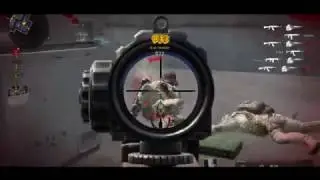 Warface Fragmovie - Fade