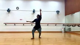 NainoWale Ne | Padmaavat |Class Choreography - Satya Kotla.
