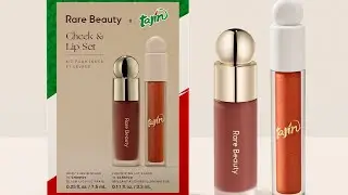 ComingSoon New!Rare Beauty x Taj&iacute;n&reg; Cheek & Lip Set|New Makeup Releases 2025 