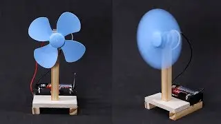 03 Awesome Life Hacks - DC motor lifehacks