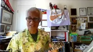 Aloha, Maui Strong /Iokwe from the Marshall Islands: Comfort, Fatigue and Banana Boat in Ukulele Cl
