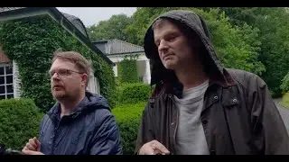 Noise Check - Römischer Garten, Hamburg