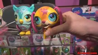 Littlest Pet Shop LPS with Blythe Dolls New York Toy Fair Preview