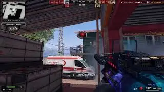 Brave&acute;M0D Turnuvadan,Scrimlerden bazı vuruşlar #1