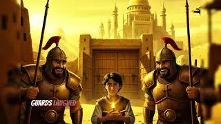 🏺 An Ancient Story That Proves Honesty Is the Greatest Treasure 💎