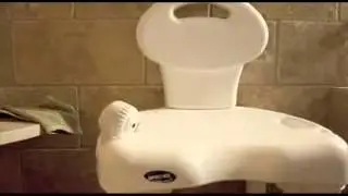 Heavy Duty Bath Chairs for Bariatric Disabled Shower