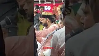 More angna moinudin Juned Sultani Qawwali Ramol 2025 #junedsultani #ramol #supermj #viralshort
